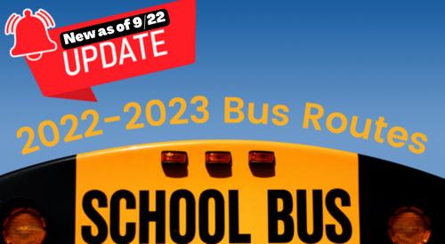 UPDATED Bus